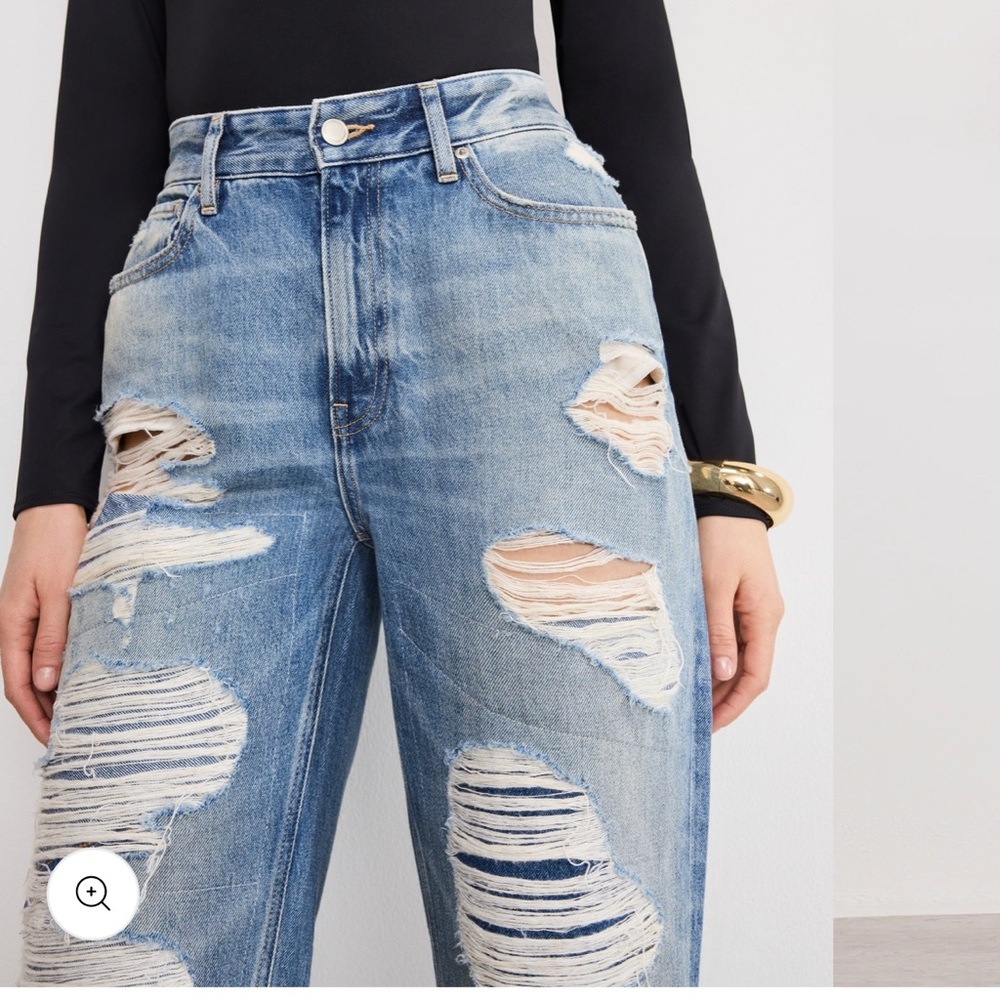 Good American Khloe Jeans - Picture 5 of 8